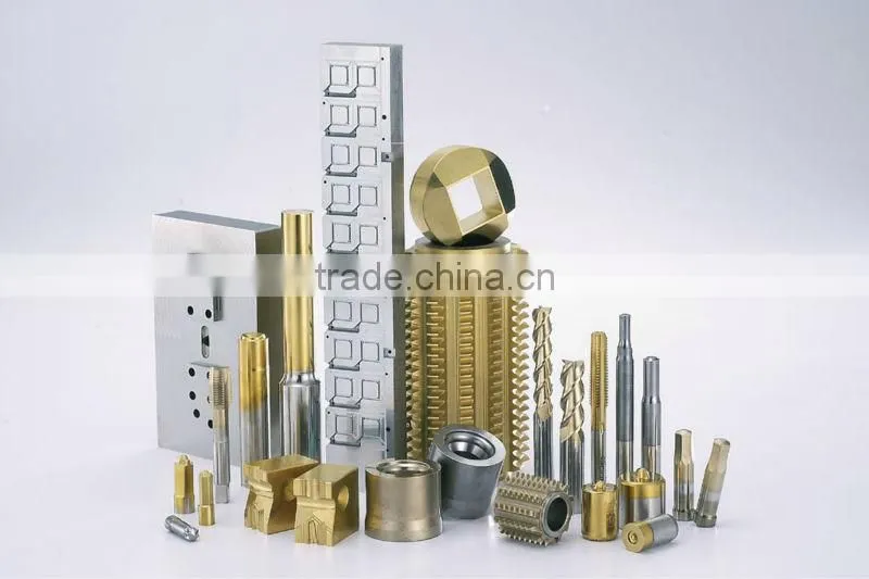 Tooling Nickel/Chrome drill Coating Machine
