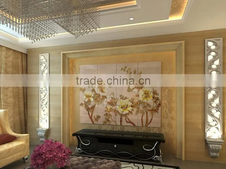 Large format roll to roll uv flatbed printer