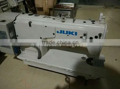 Second hand Juki ddl-8100B-7R computerized single-needle quilting machine