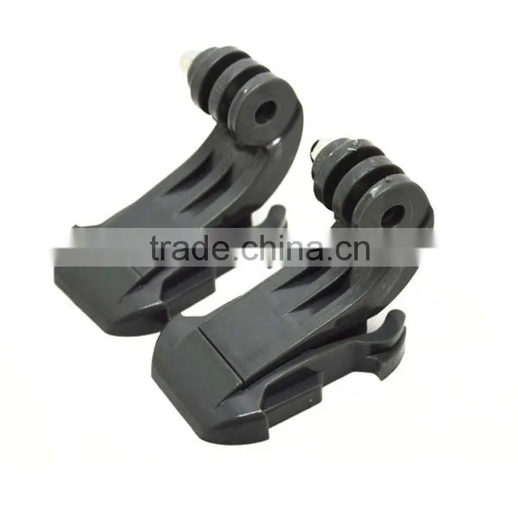 for GoPro Hero 3+/3/2/1 2x Vertical Surface J-Hook Buckle GP20