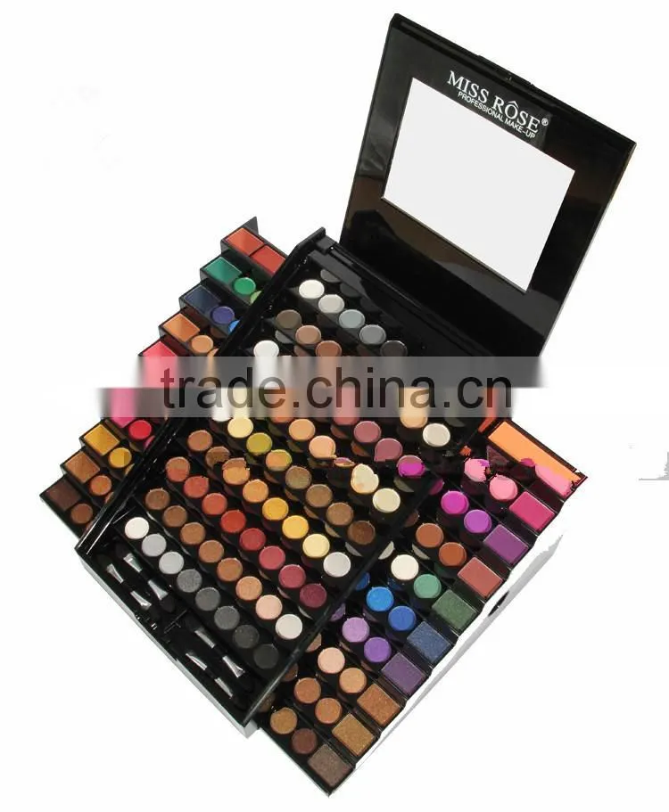 Wholesale Miss Rose Custom Makeup Palette /Eyeshadow Palette Makeup
