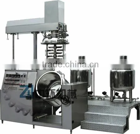 ZRJ-50L Vacuum Emulsifying Mixer Machine