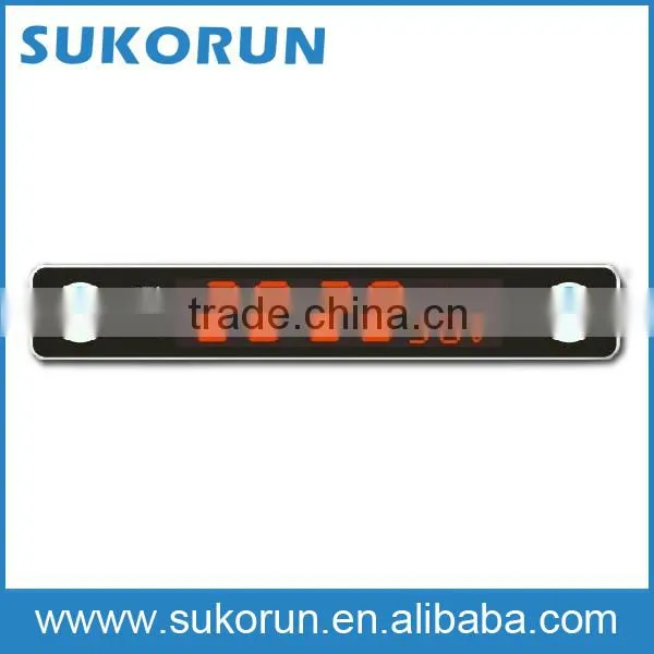 HDSD440-01 bus led digital clock