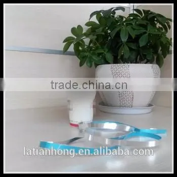 free edge aluminum foil mylar cable insulation foil insulation