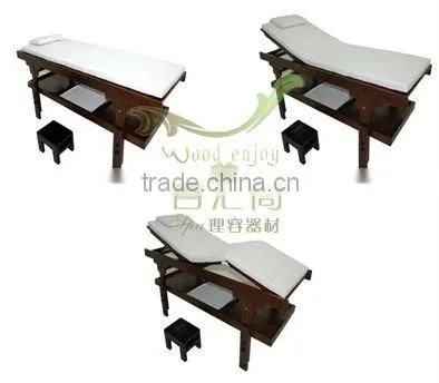 Fancy Adjustable Heigh Chair Massager/Leisure Chair/SPA Massage Table