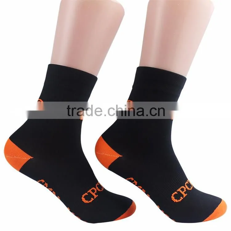 athlestic sports wholesale custom plantar fasciitis socks