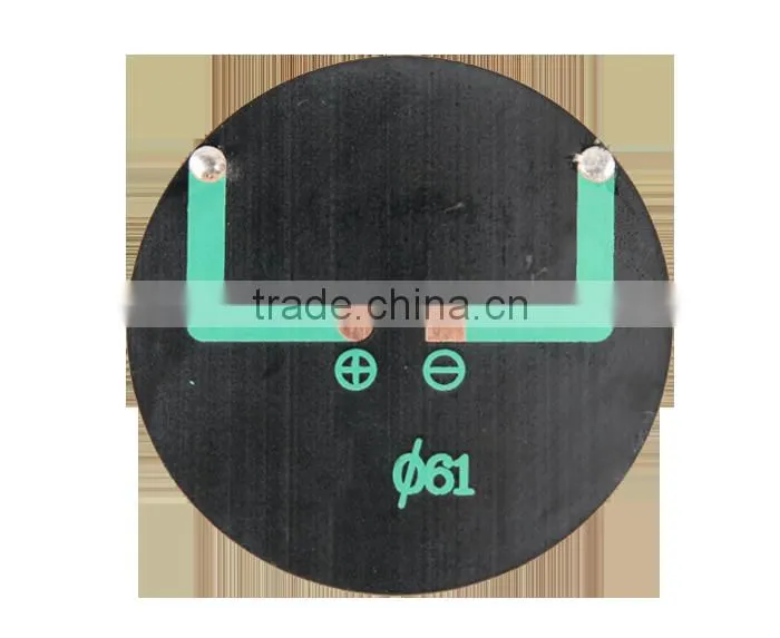 OEM 0.2W 2V Small size epoxy mini solar panel