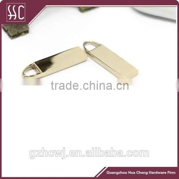 traditional zipper puller, metal zipper puller on sale, Guangzhou hardware fittings for handbag
