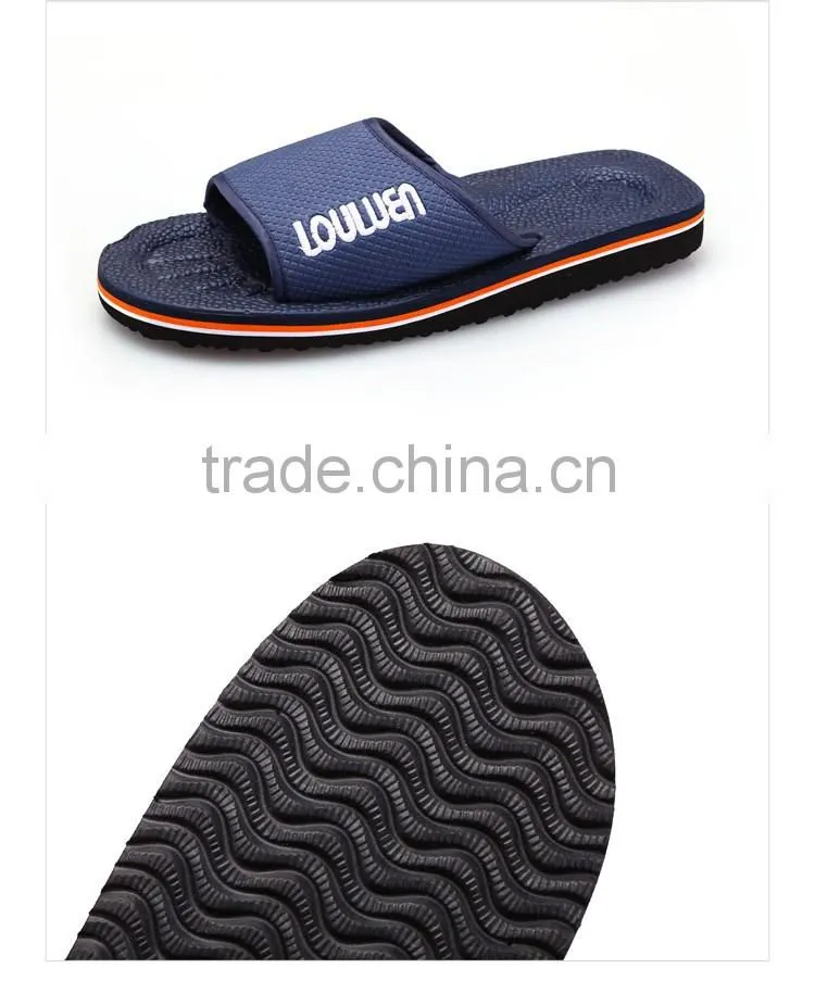 663 LOULUEN Factory Wholesale EVA Indoor Home Slippers