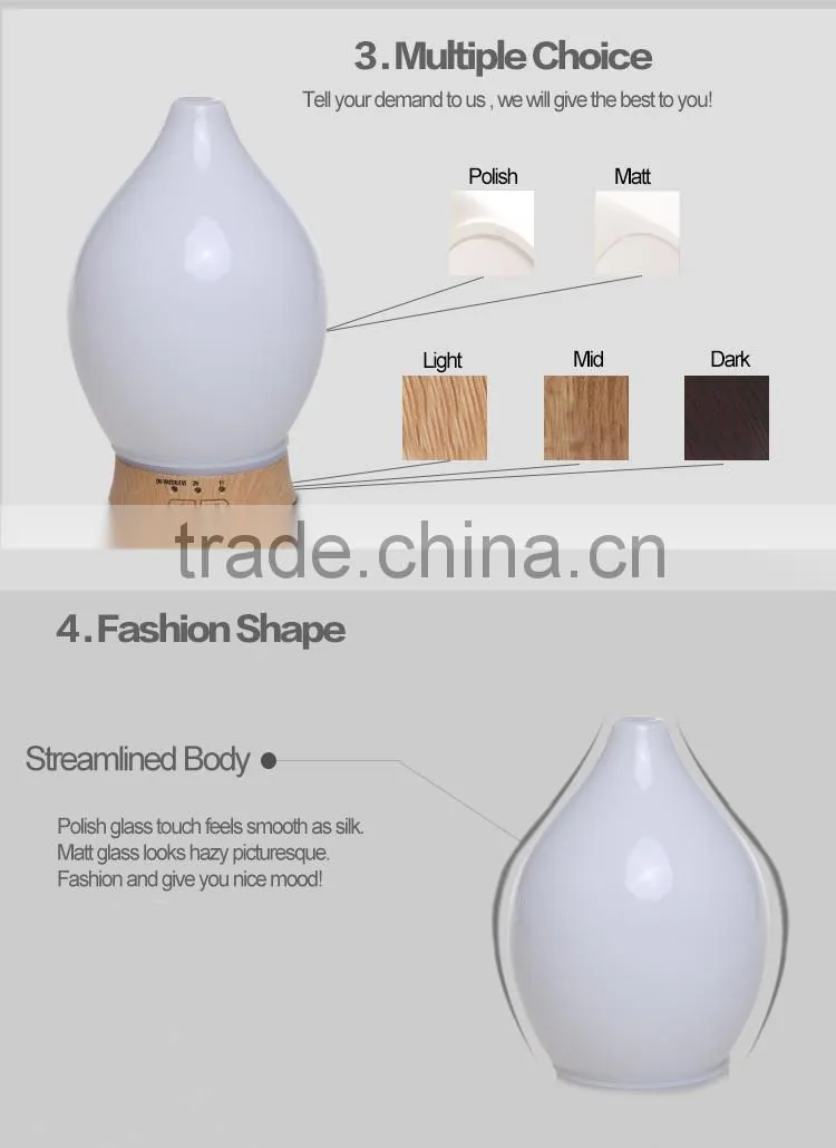 Best Exported aroma diffuser Aromatherapy essential oil mist maker muji aroma diffuser