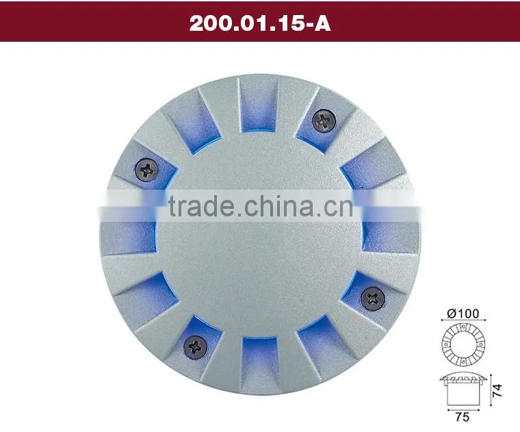 LED garden lamp;LED inground lamp;LED step ground outdoor light