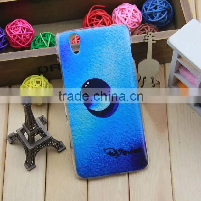 Cell phone cover carton printing case for lenovo vibe x s960