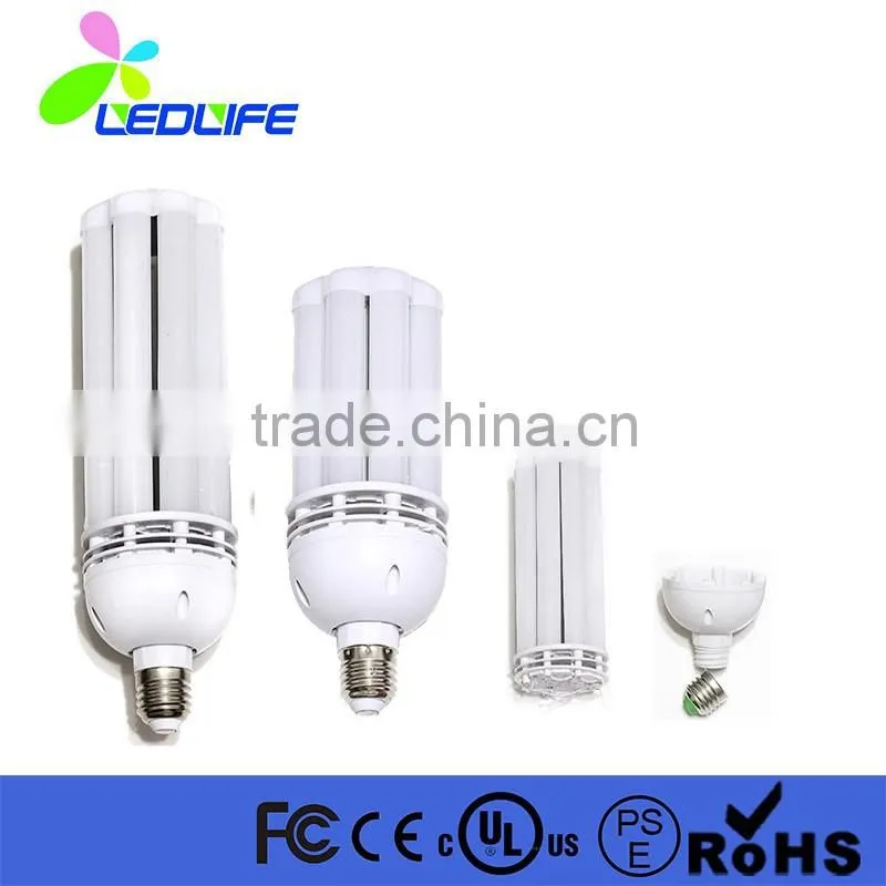 Best Price U Shape Led Corn Light Bulb with 30000 Hours Lifaspan E27 35w 25w Corn Light