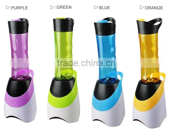 Fruit Juicer Shake N Take 3 as seen on TV