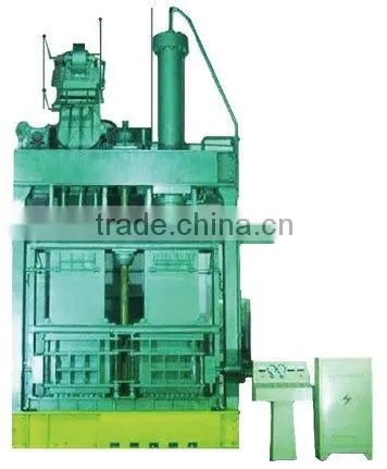 Textile Machine MDY-200 A/BK/C/CT Series Hydraulic Baling Press