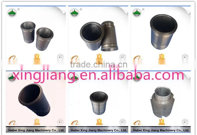 truck cylinder sleeve manufacturer