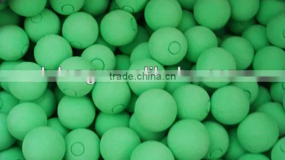 OEM factory directly colorful EVA Rainbow ball foam ball 4cm
