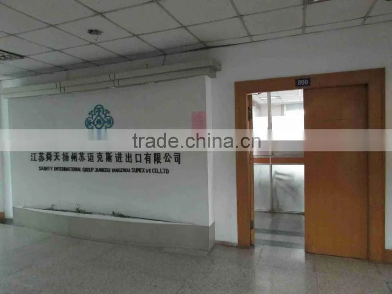 Sainty International Group Jiangsu Yangzhou Sumex Imp. & Exp. Co., Ltd. company overview - view 2