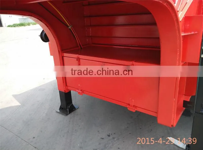 Low Bed Trailers