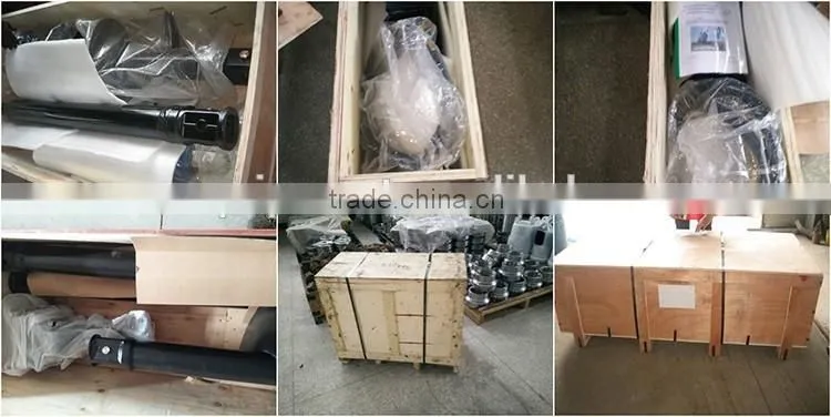 excavator vibro ripper rock ripper for CAT 320 with reliable quality