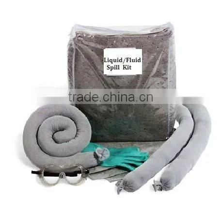 Universal General Purpose Spill Kits, 1100L, 660L, 240L, 120L, 80L, 50L,30L