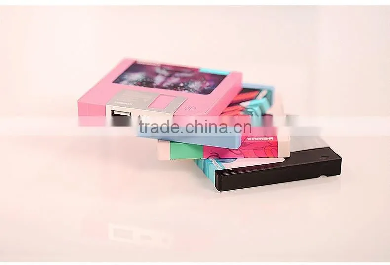 Remax Floppy Disk 5000mAh Portable Power Bank For Smart Phones