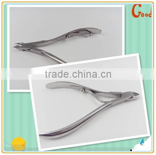 cheap price nail scissor clippers for thick toenails