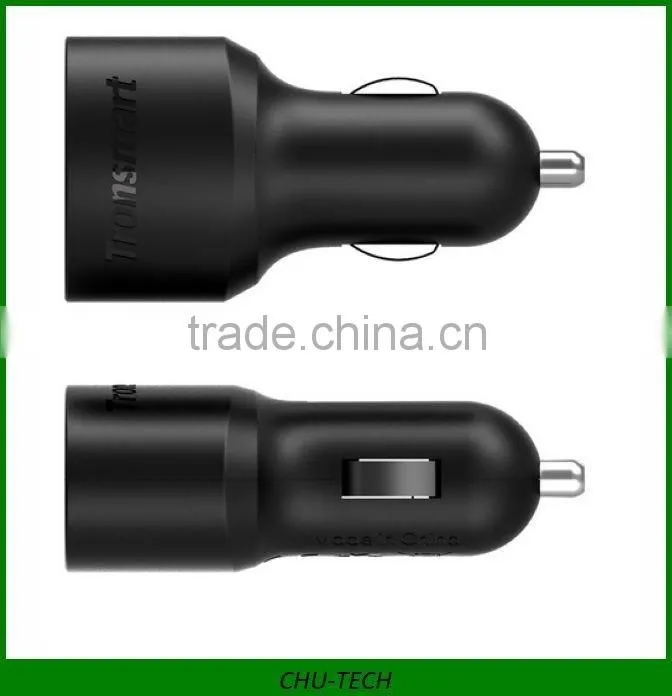 TS-CC4PC 4Ports Quick Charge 2.0 Car Charger