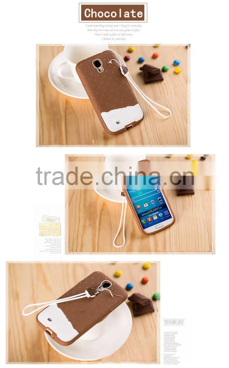 Shenzhen factory offer High qulity with low price! cell phone case for galaxy s4 i9500,Silicone mobile case for Samsung s4 i9500