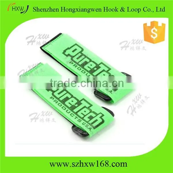 mutli purpose colored elastic bandage printed