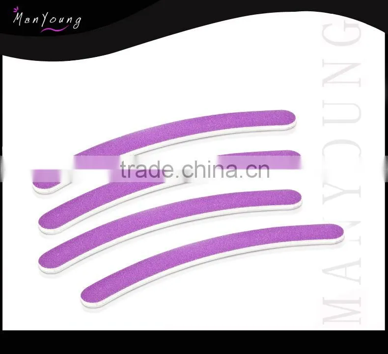 Custom size large nail buffer