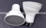 led bulb aluminum cup lamp 3w GU10 Baselamp