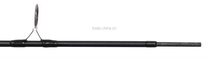 High carbon carp rod