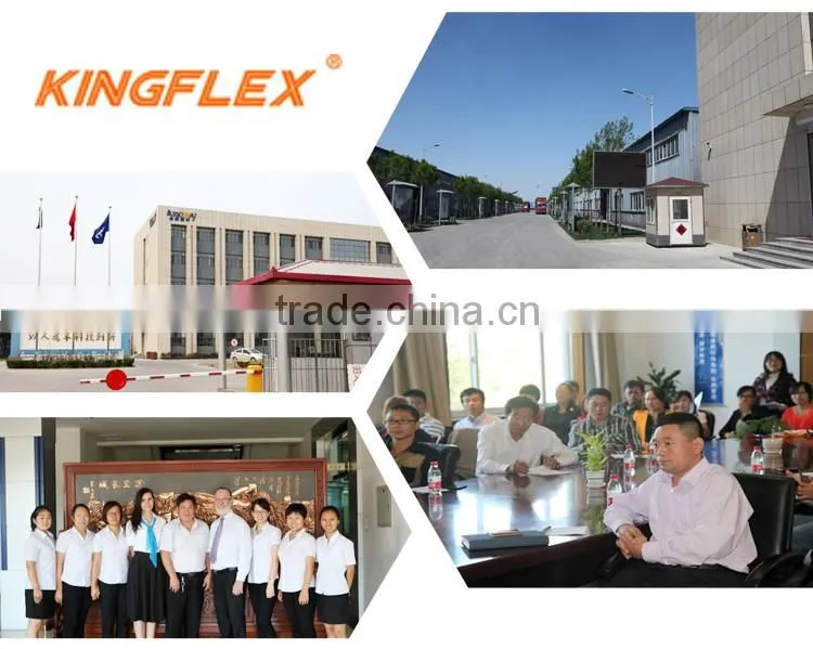 China factory produced aluminum foil insulation tape