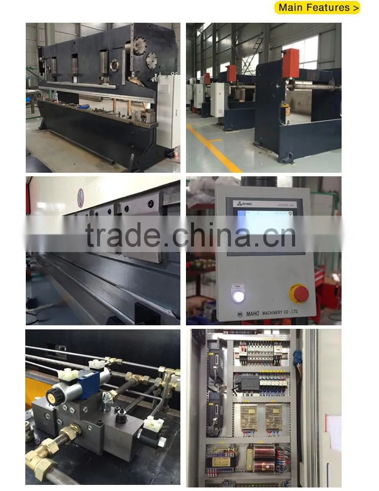 automatic bending steel machine