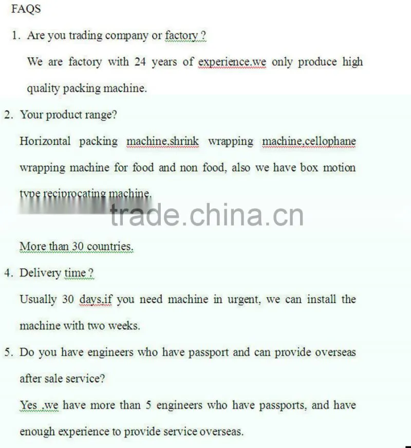 FFA multifunction flow automatic cheese packaging machine
