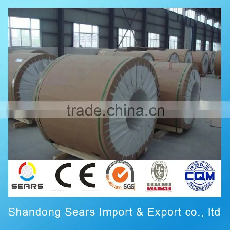 Fluorocarbon polyester color steel sheet color polystyrene sheet coated color sheet
