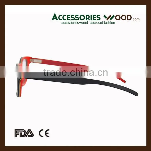 Custom Made Printed Fashion Custom Fashionable Brand,wood sunglases