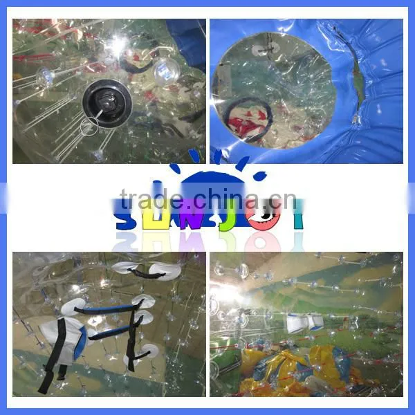 Hot Sale Adult Human Inflatable Bumper Bubble Ball