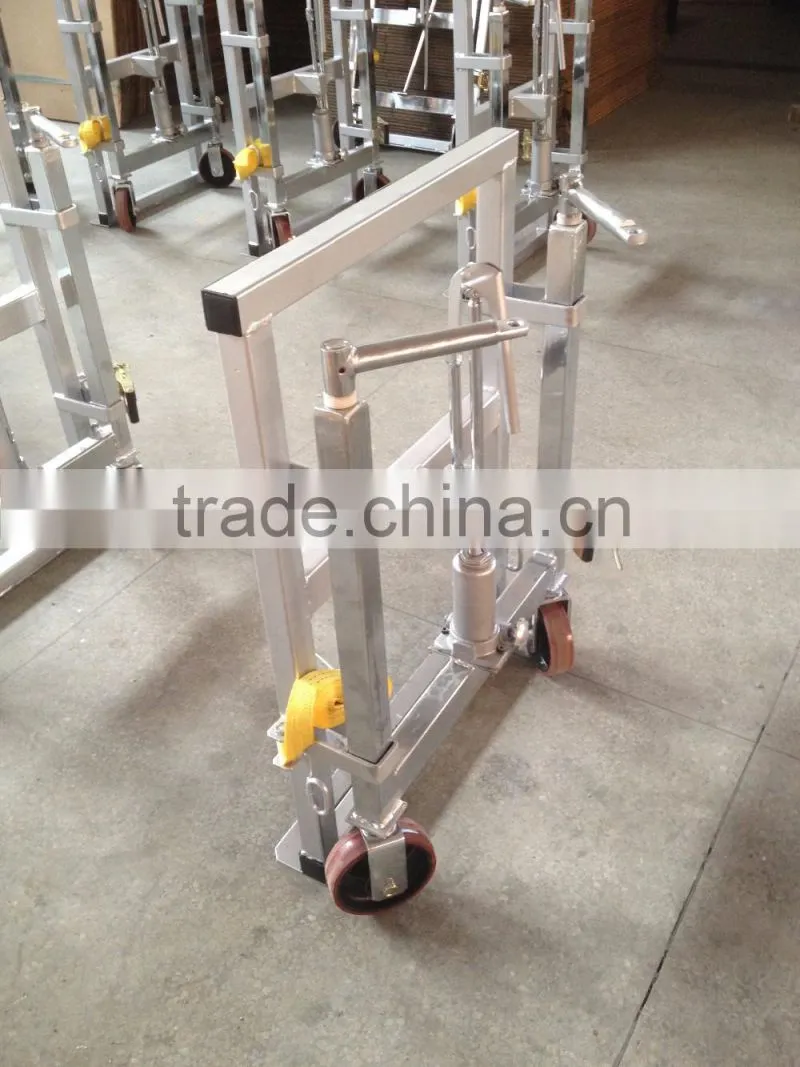 Raptor FM180A Hydraulic Safelift Furniture Mover