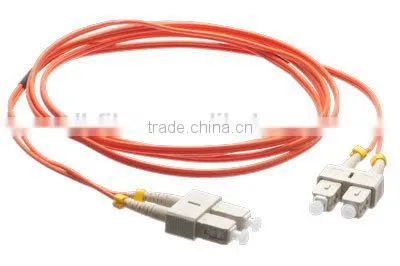 Fiber to home FTTH SC fiber optical patch cord SM/MM,SX/DX