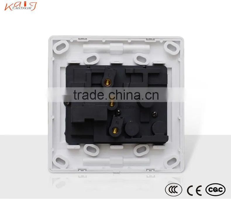 China supplier South Africa wall light switch and socket