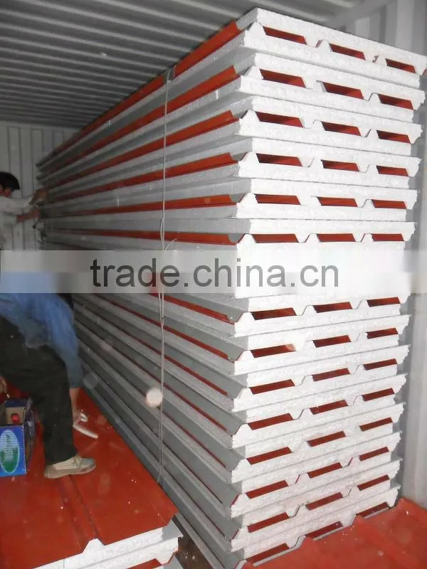 EPS foam sandwich panel
