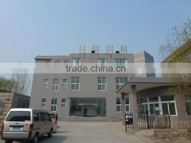 Jinan Dongtai Machinery Manufacturing Co., Ltd. company overview - view 2