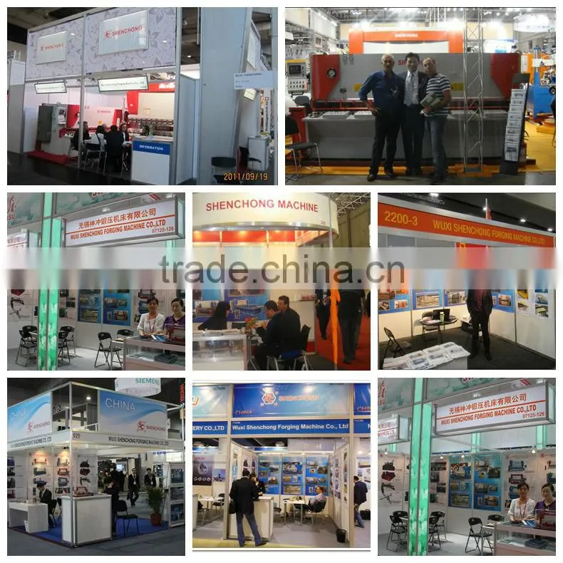 4 ROLLER cnc bending machine(8mm~60mm)