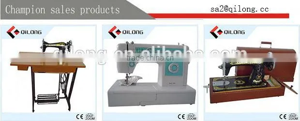 popular new style 2 drawer table sewing machine