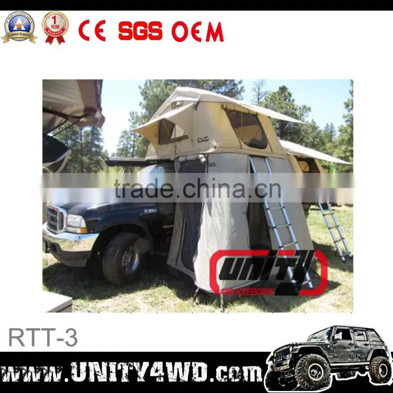 China 4x4 manufacturer car foxwing awning for dmax accessories