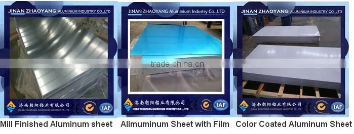 aluminum corrugated sheet YX25-210-840
