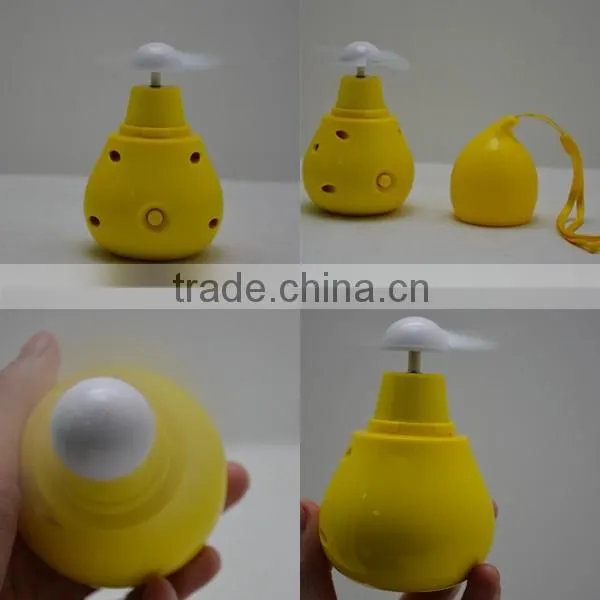 2016 China New products Creative USB Gourd Rechargeable Fan