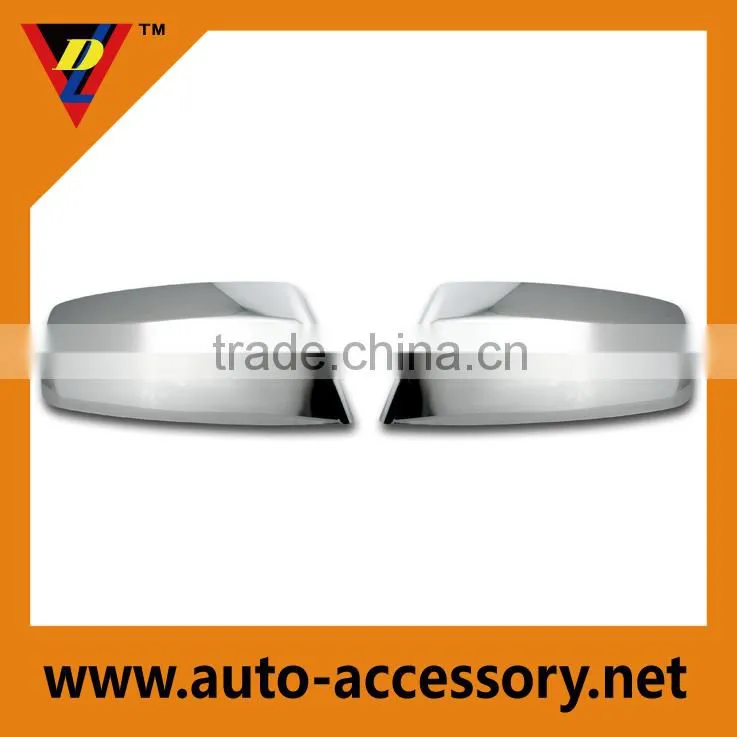2014 2015 2016 chevy truck accessories and parts chrome half mirror cover